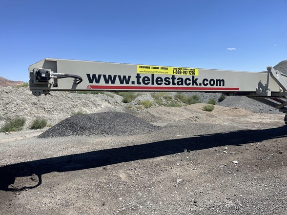 2022 TELESTACK ORIGIN C2000T