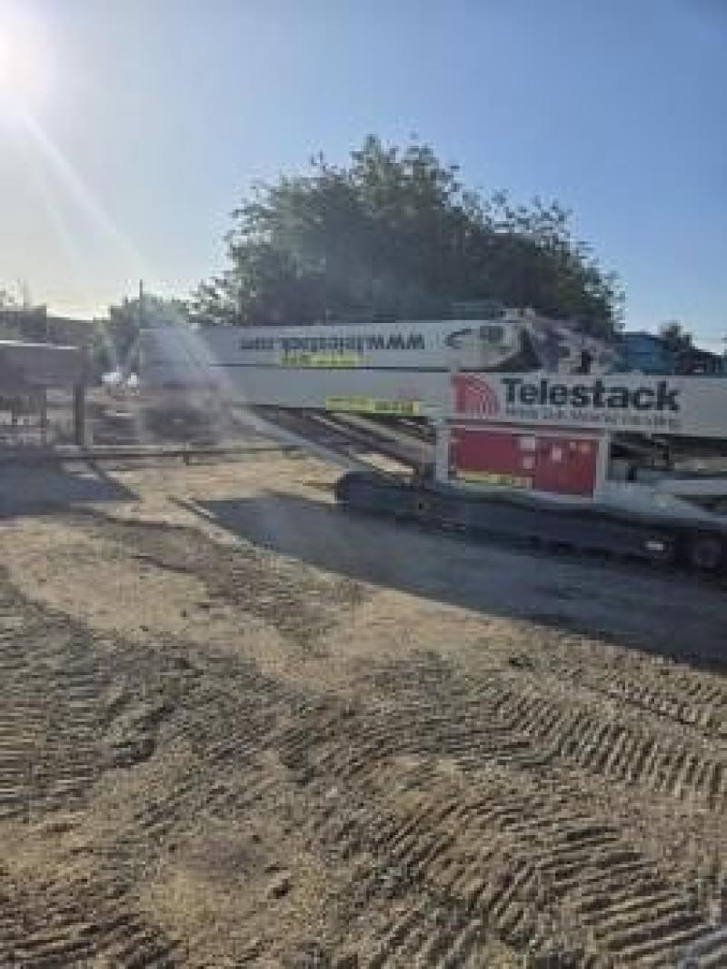 2022 TELESTACK TC424X