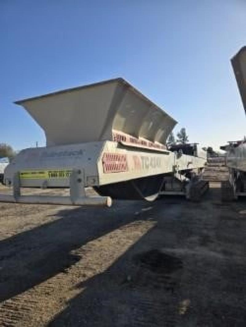 2022 TELESTACK TC424X