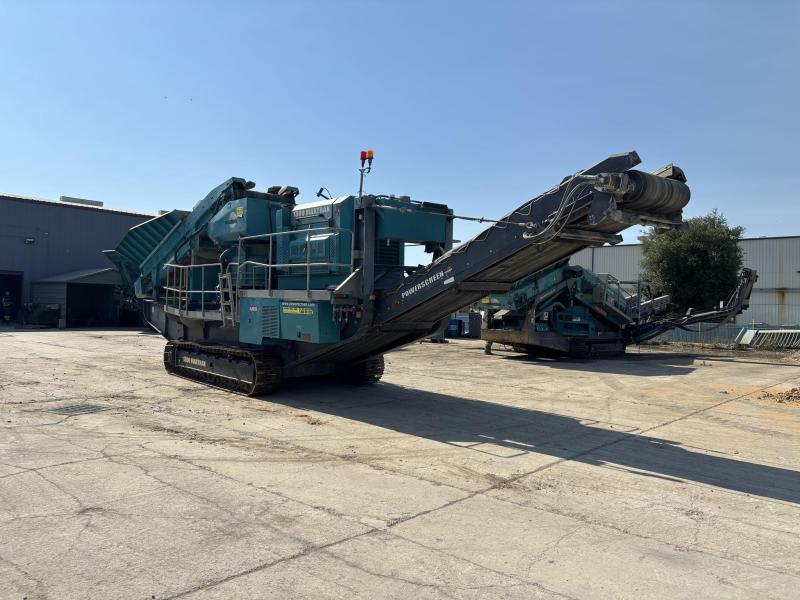 2018 POWERSCREEN 1300 MAXTRAK