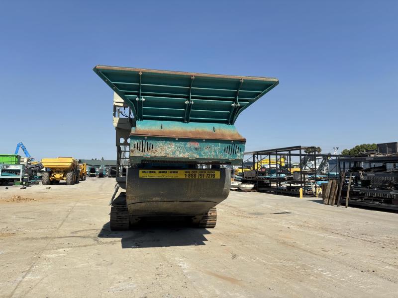 2018 POWERSCREEN 1300 MAXTRAK