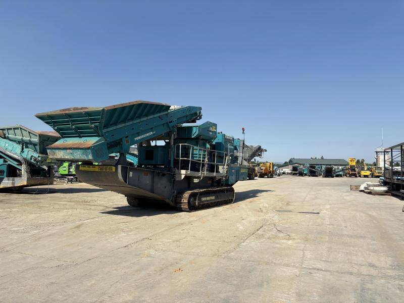 2018 POWERSCREEN 1300 MAXTRAK