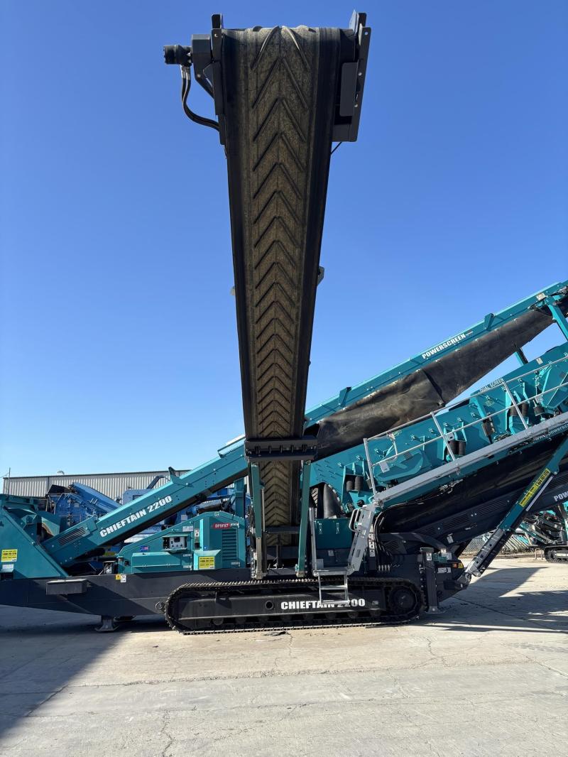 2023 POWERSCREEN CHIEFTAIN 2200