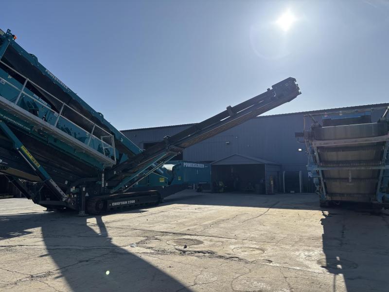 2023 POWERSCREEN CHIEFTAIN 2200