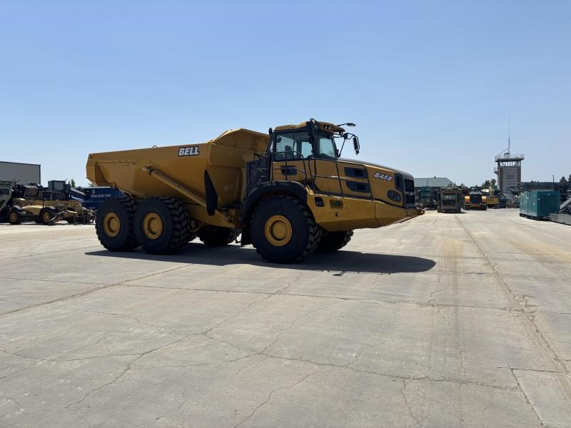 2025 BELL B45E