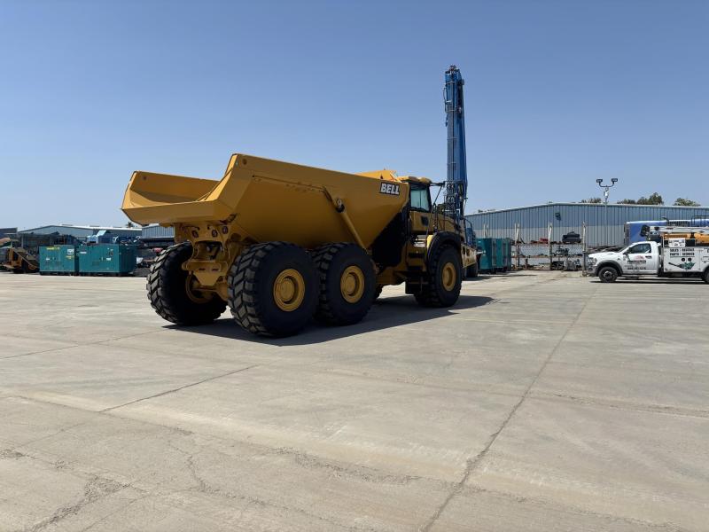 2025 BELL B45E