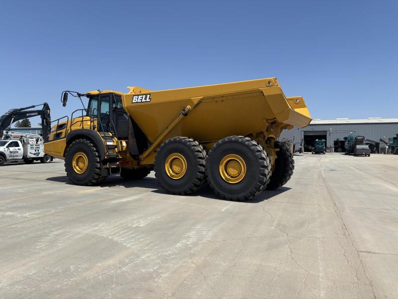 2025 BELL B45E