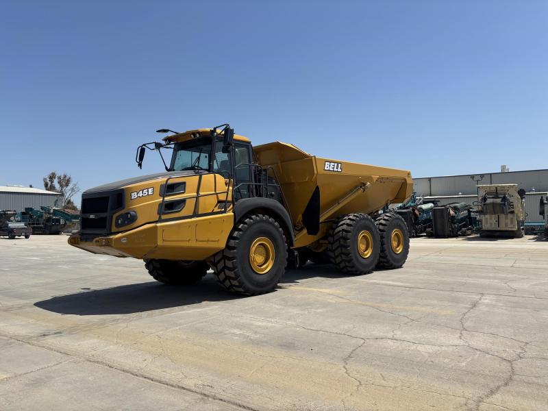 2025 BELL B45E