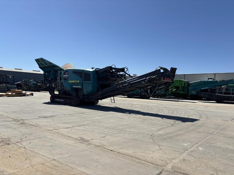 2020 POWERSCREEN PREMIERTRAK 400X