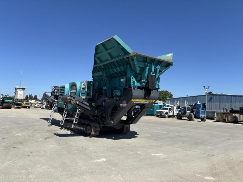 2020 POWERSCREEN PREMIERTRAK 400X