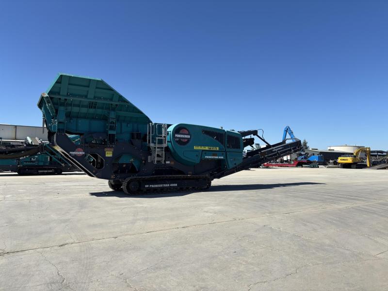 2020 POWERSCREEN PREMIERTRAK 400X
