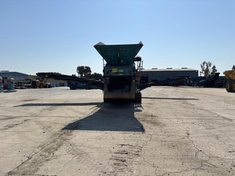 2015 POWERSCREEN WARRIOR 1800