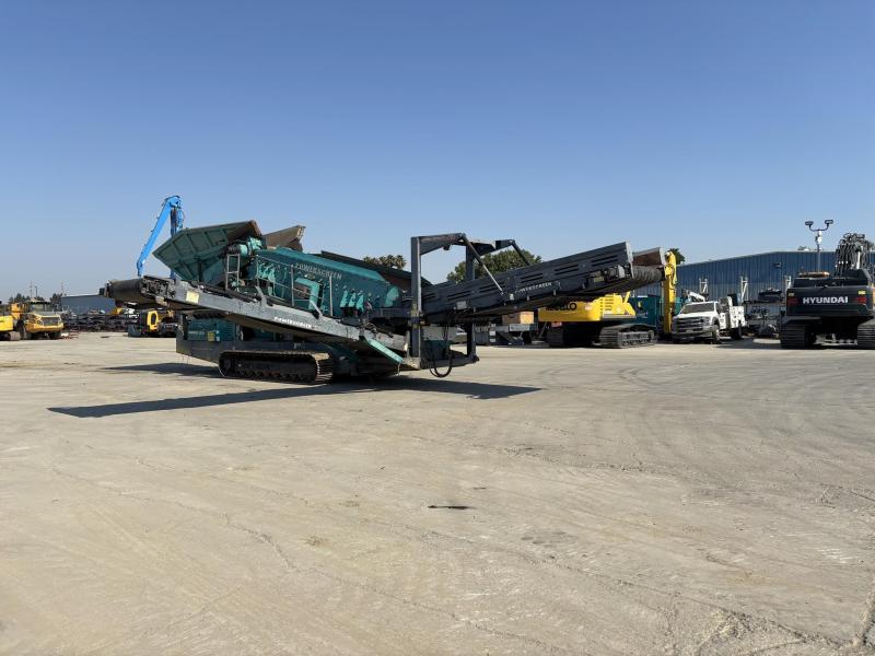 2015 POWERSCREEN WARRIOR 1800