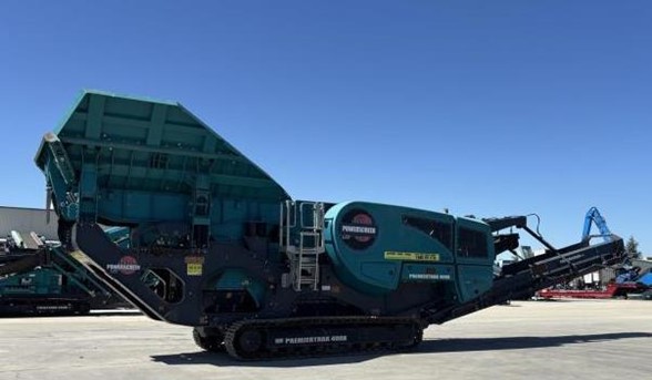 2020 POWERSCREEN PREMIERTRAK 400X