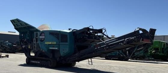2020 POWERSCREEN PREMIERTRAK 400X