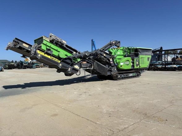 2023 EVOQUIP COBRA 290R