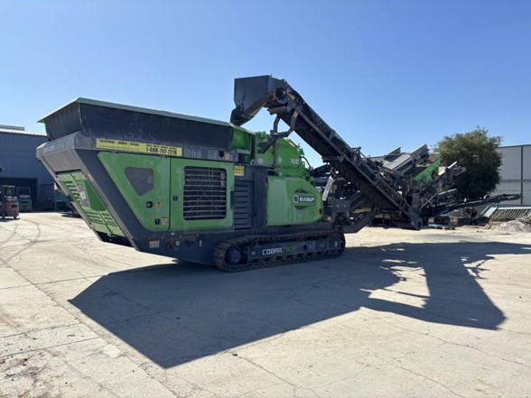 2023 EVOQUIP COBRA 290R
