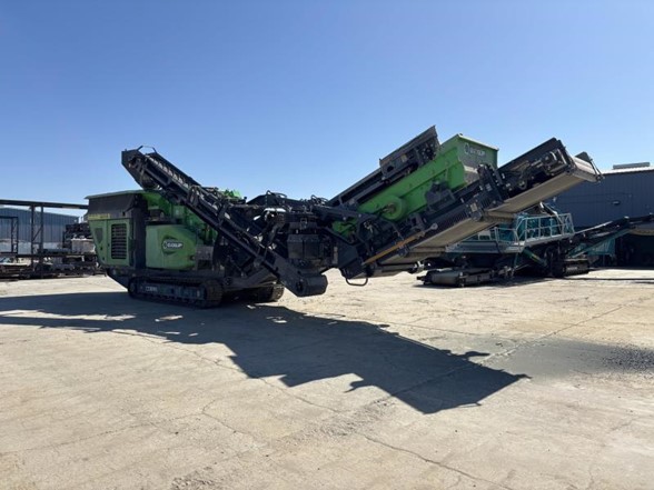 2023 EVOQUIP COBRA 290R