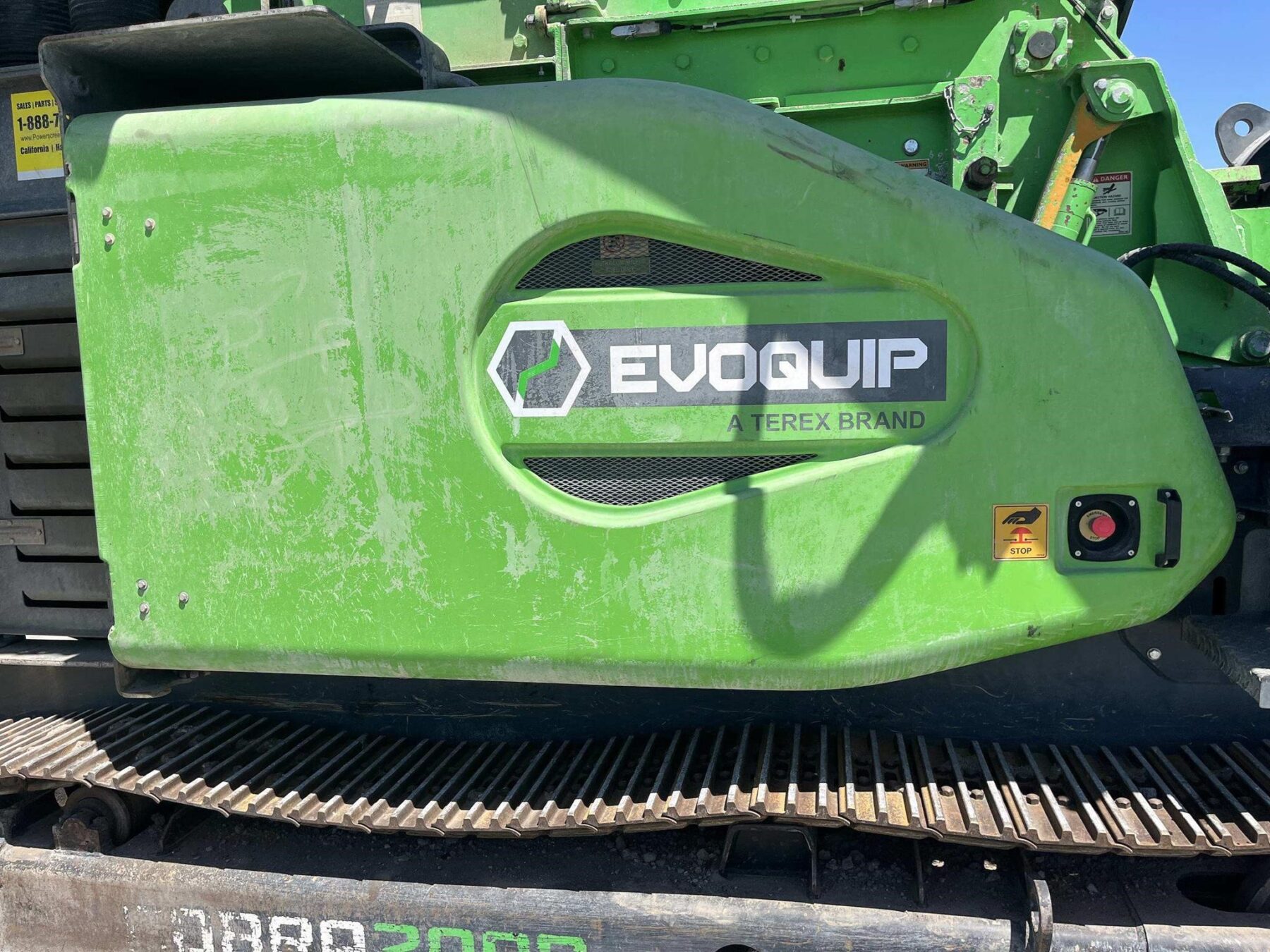 2023 EVOQUIP COBRA 290R