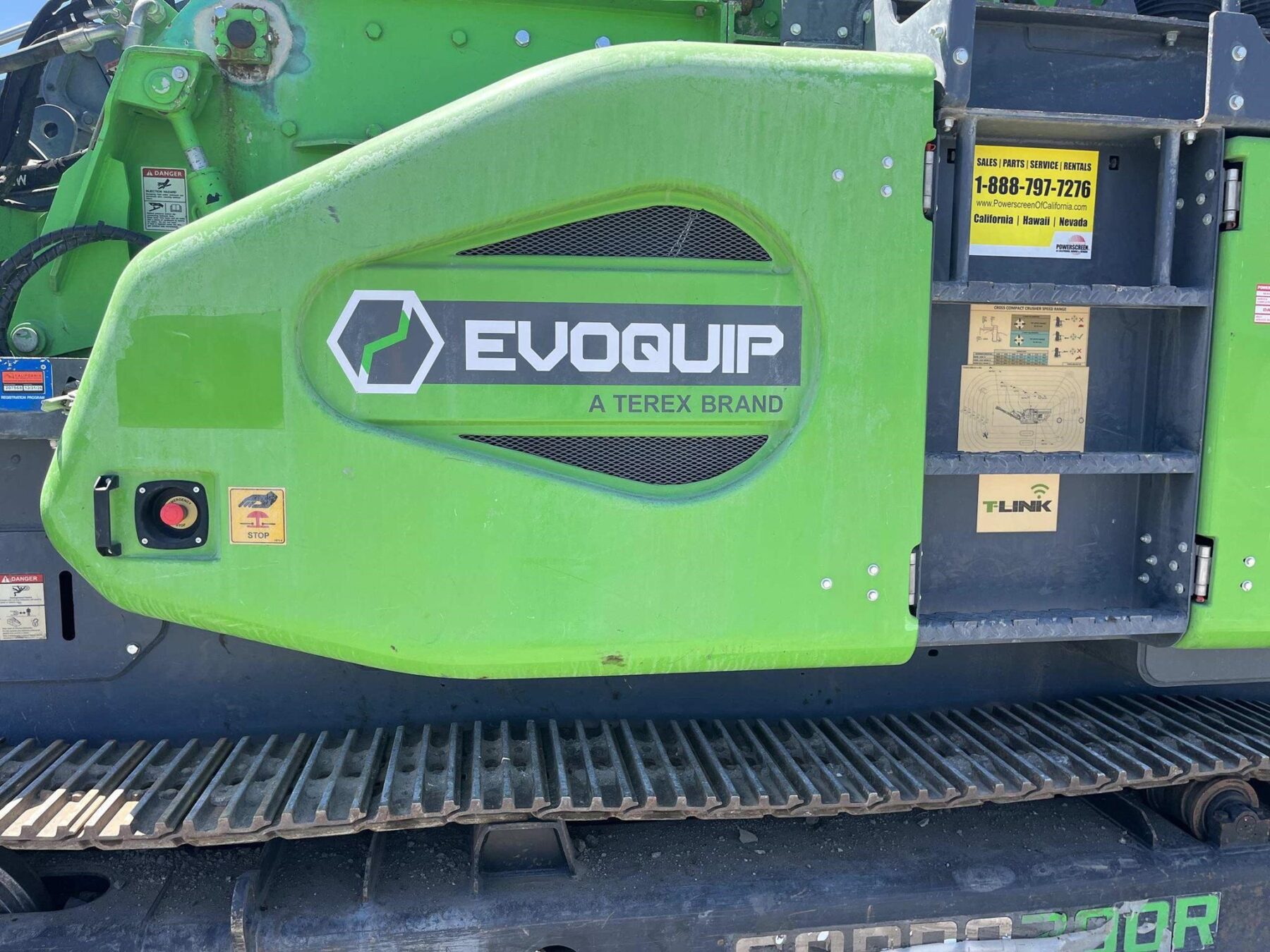 2023 EVOQUIP COBRA 290R
