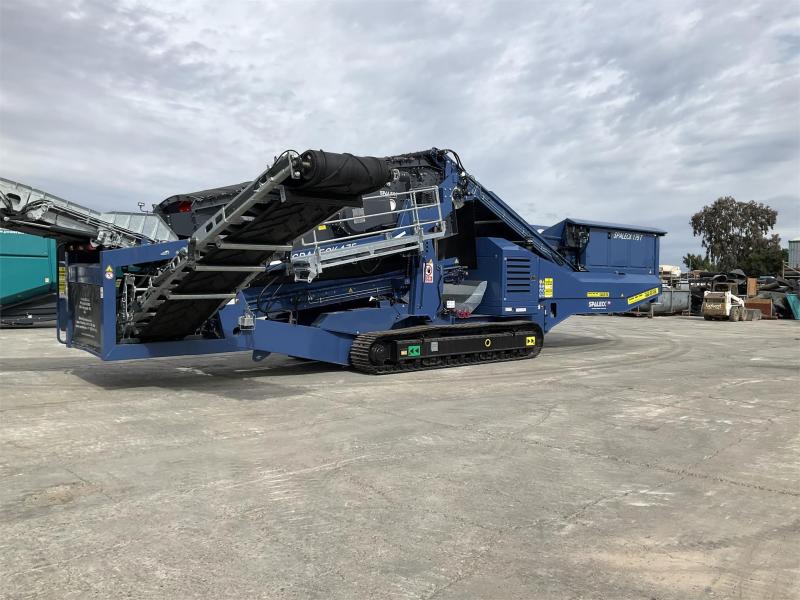 2023 SPALECK 175T