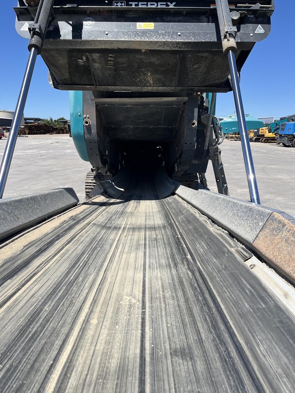 2017 POWERSCREEN METROTRAK