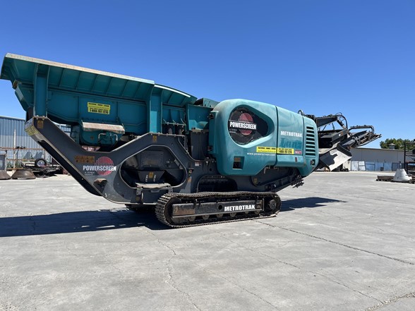 2017 POWERSCREEN METROTRAK