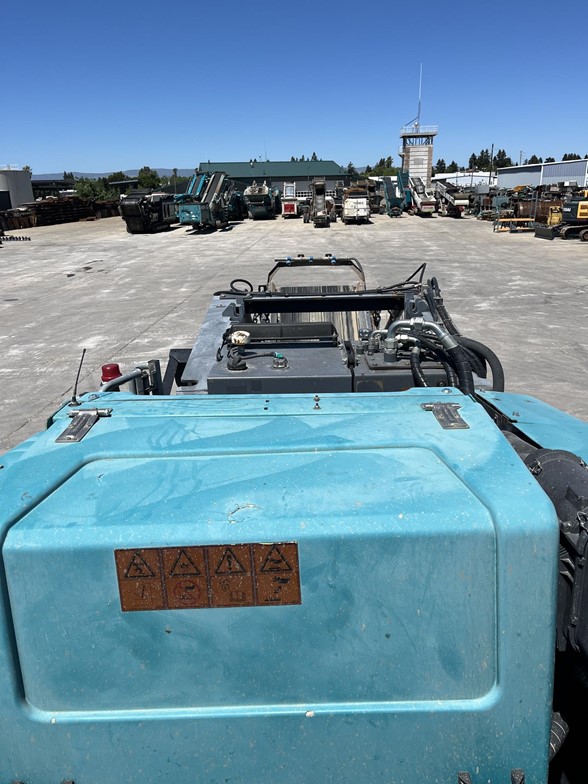 2017 POWERSCREEN METROTRAK