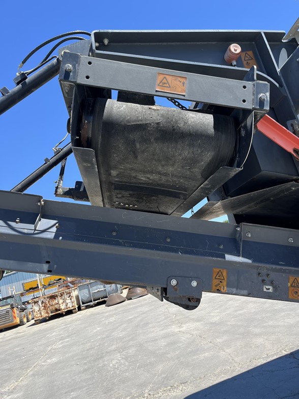 2017 POWERSCREEN METROTRAK