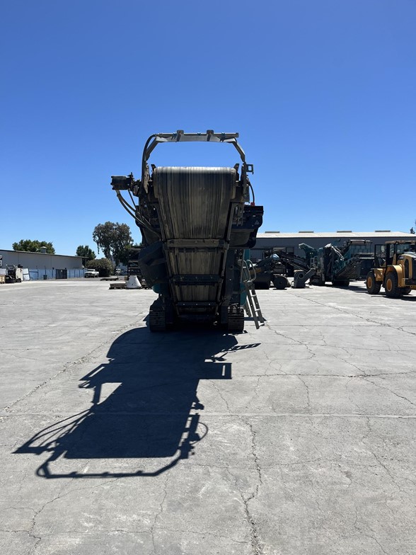2017 POWERSCREEN METROTRAK