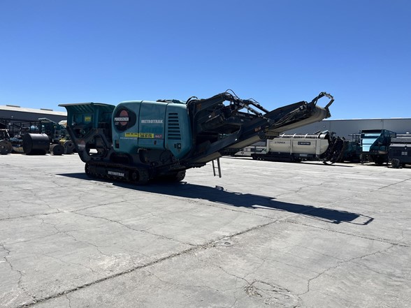 2017 POWERSCREEN METROTRAK
