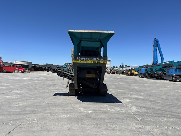 2017 POWERSCREEN METROTRAK