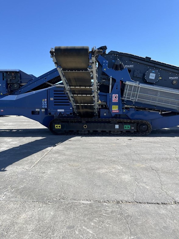 2023 SPALECK 175T