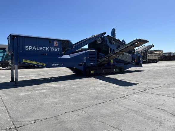 2023 SPALECK 175T