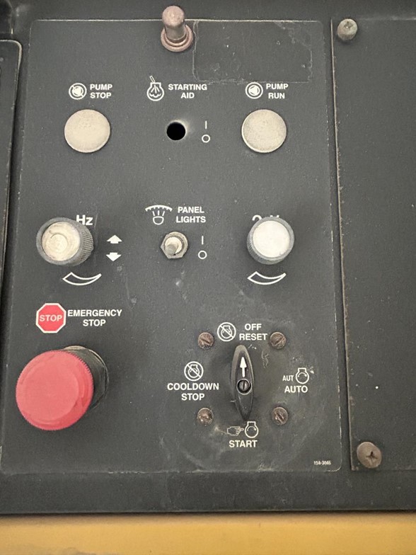 2005 CATERPILLAR XQ800