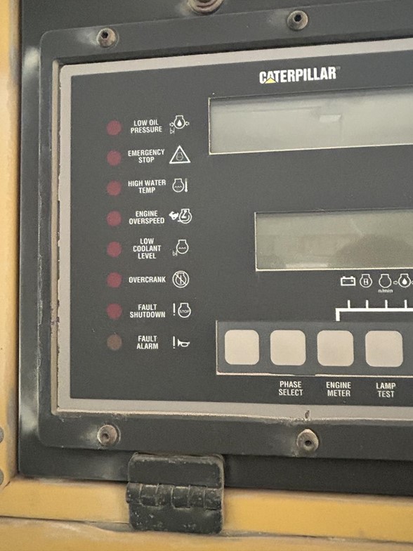 2005 CATERPILLAR XQ800