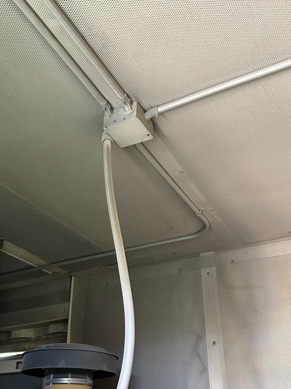 2005 CATERPILLAR XQ800