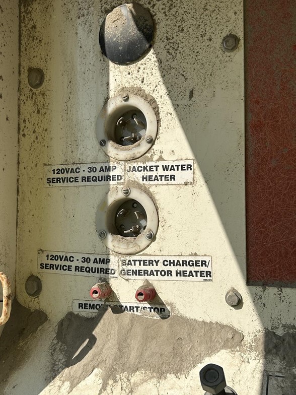 2005 CATERPILLAR XQ800