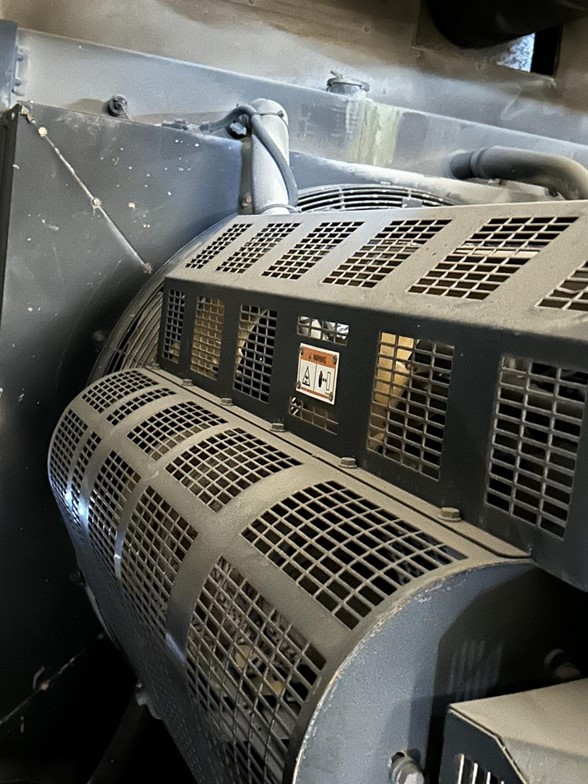 2005 CATERPILLAR XQ800