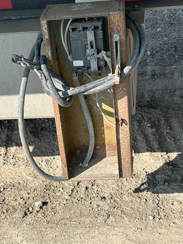 2005 CATERPILLAR XQ800