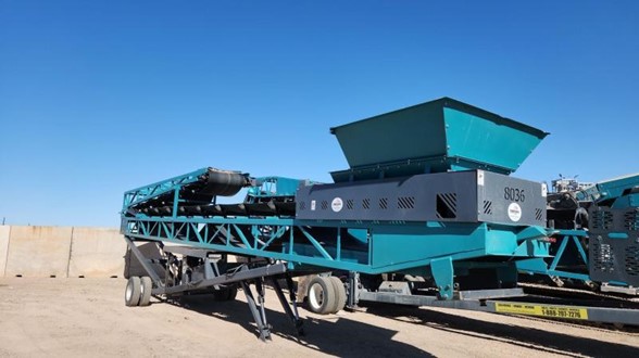 Powerscreen Cross-Tech 80×36