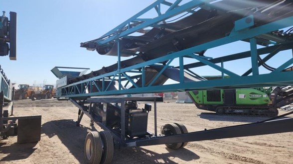Powerscreen Cross-Tech 80×36