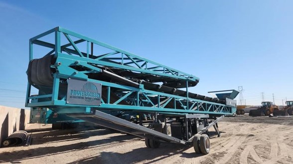 Powerscreen Cross-Tech 80×36