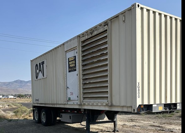 2005 CATERPILLAR XQ800