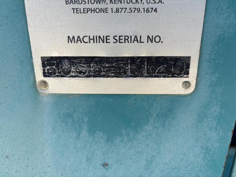 POWERSCREEN CT80