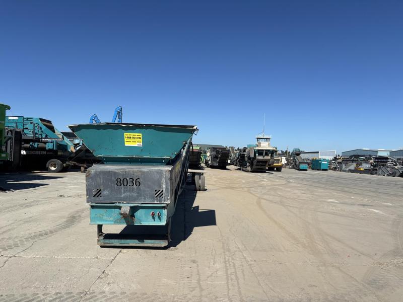 POWERSCREEN CT80