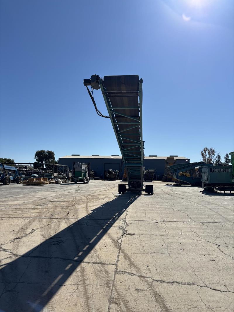 POWERSCREEN CT80