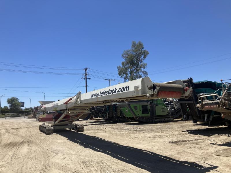 2019 TELESTACK TC421R