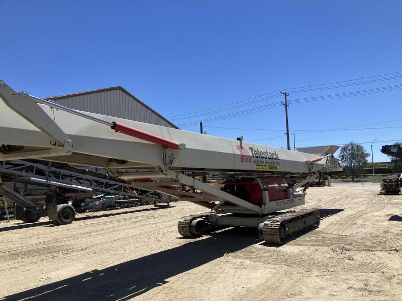 2019 TELESTACK TC421R