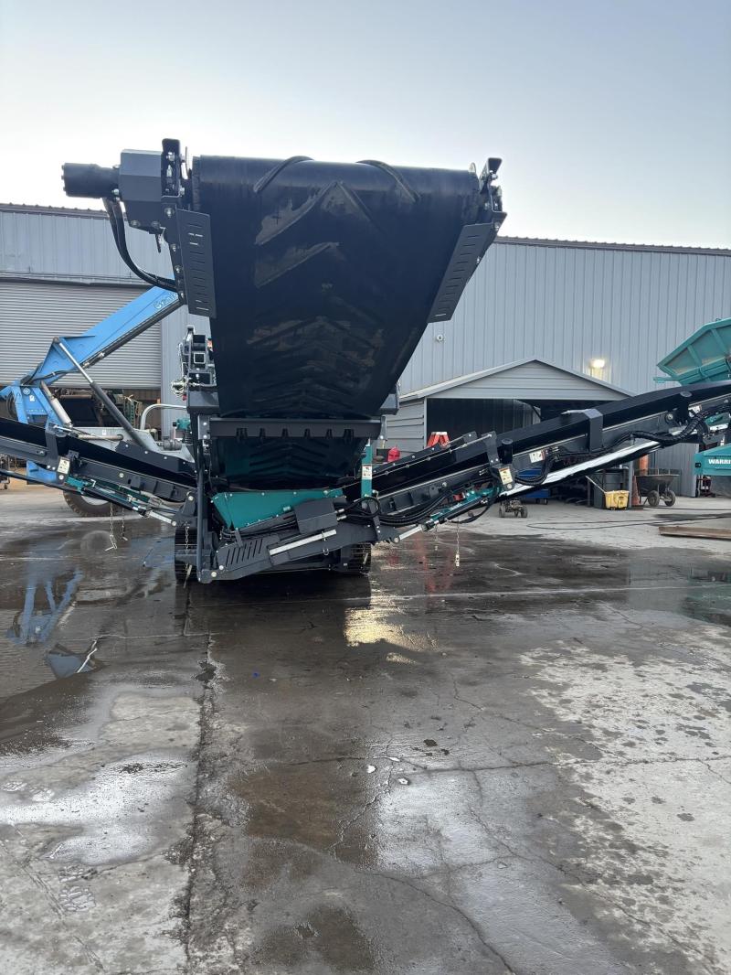 2020 POWERSCREEN TITAN 600